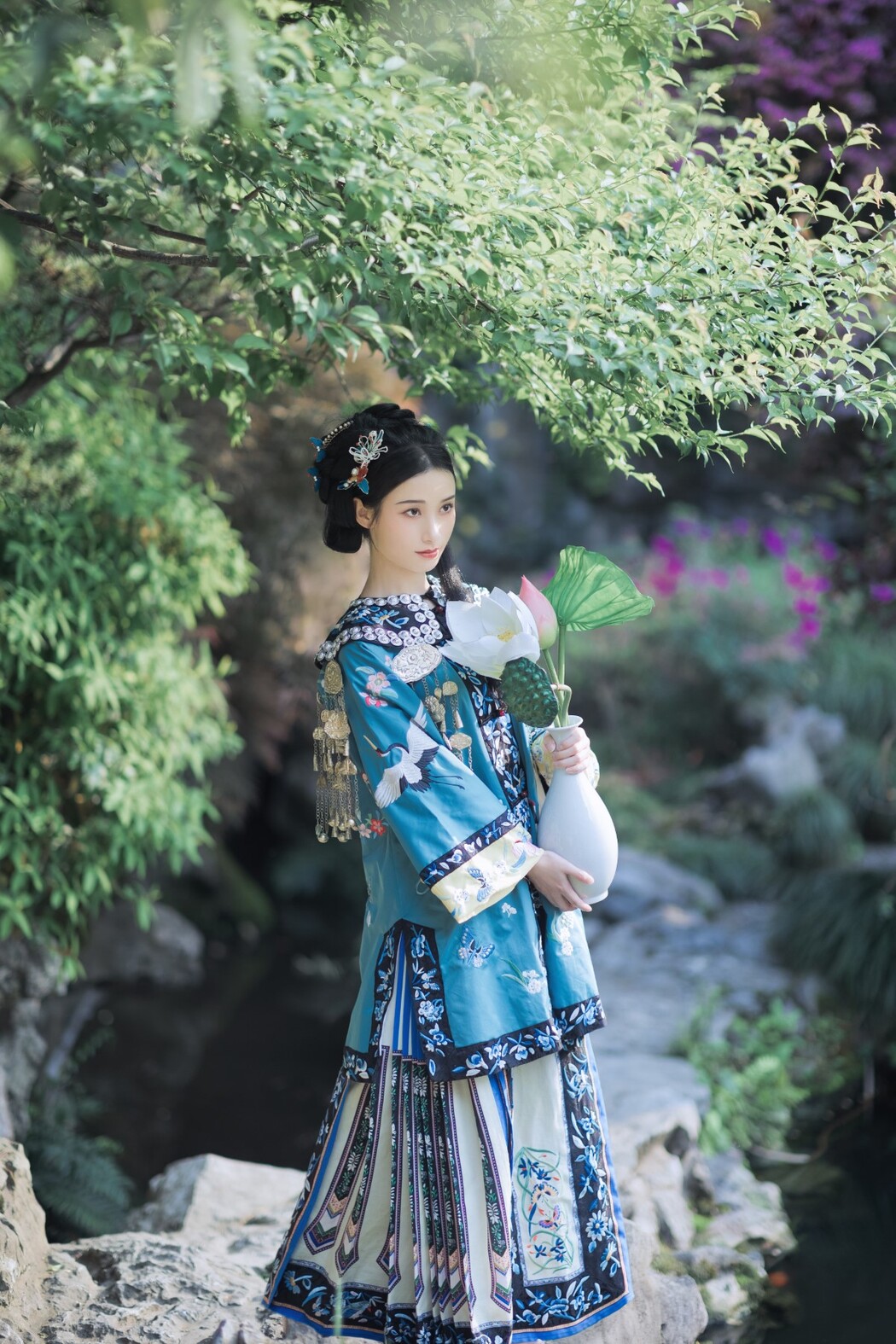 YiTuYu艺图语 Vol.1642 Mou Xiao Yao
