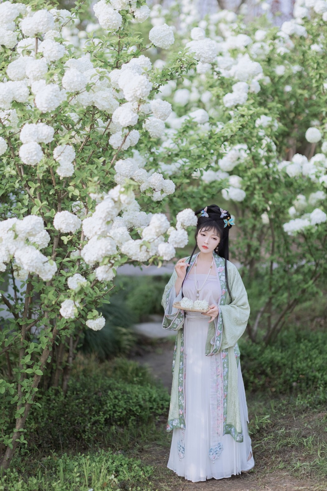 YiTuYu艺图语 Vol.1616 Lu Lu haley