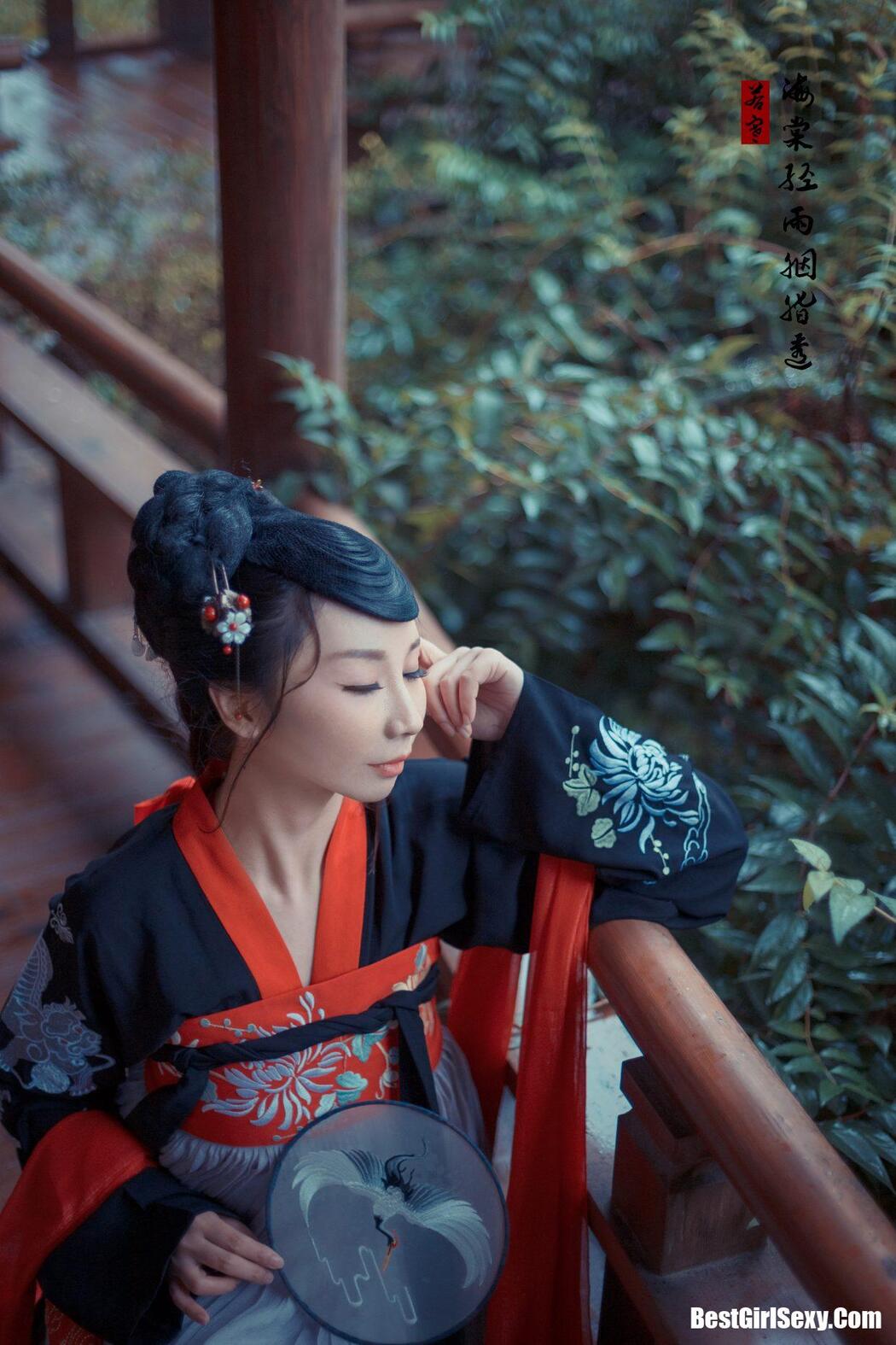 YiTuYu艺图语 Vol.164 Chang Xiao You