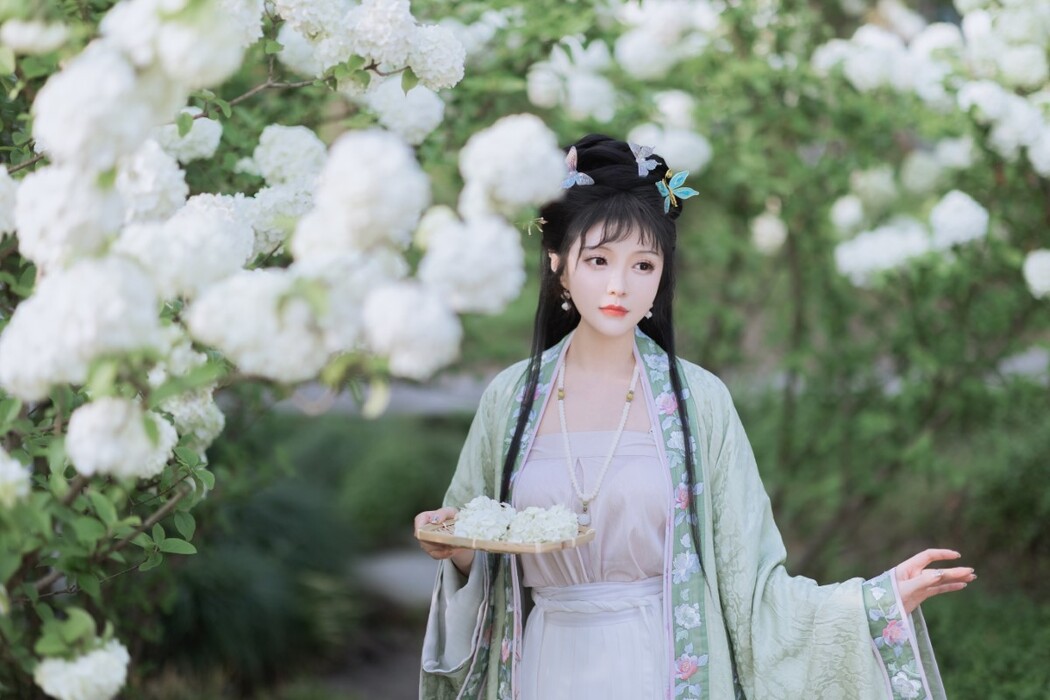 YiTuYu艺图语 Vol.1616 Lu Lu haley