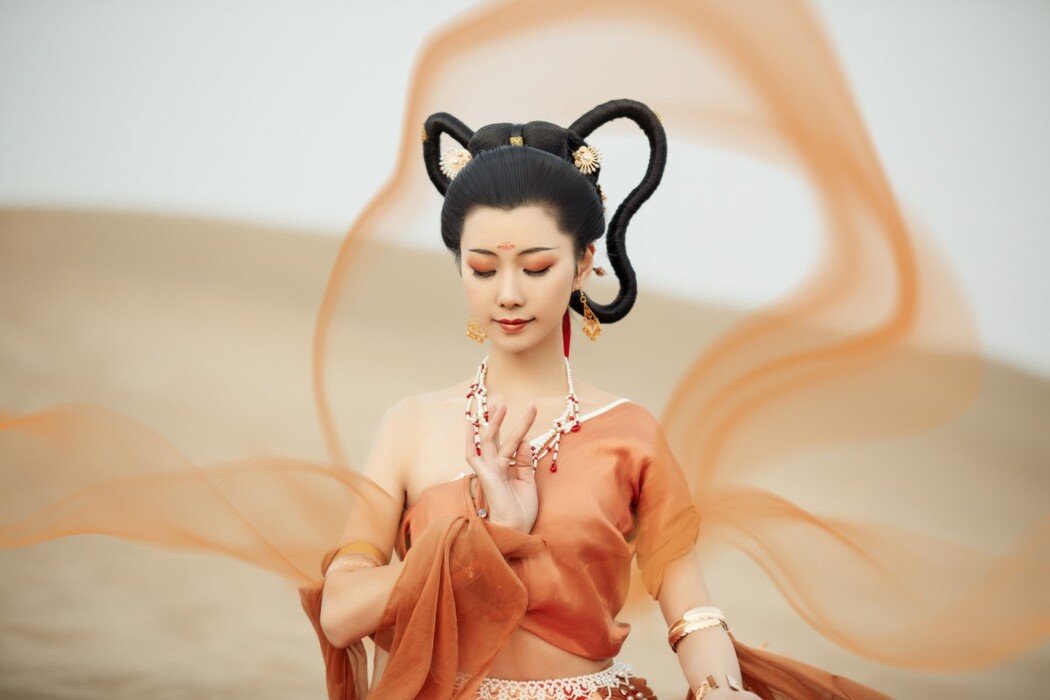 YiTuYu艺图语 Vol.1563 Mu Jing Shu