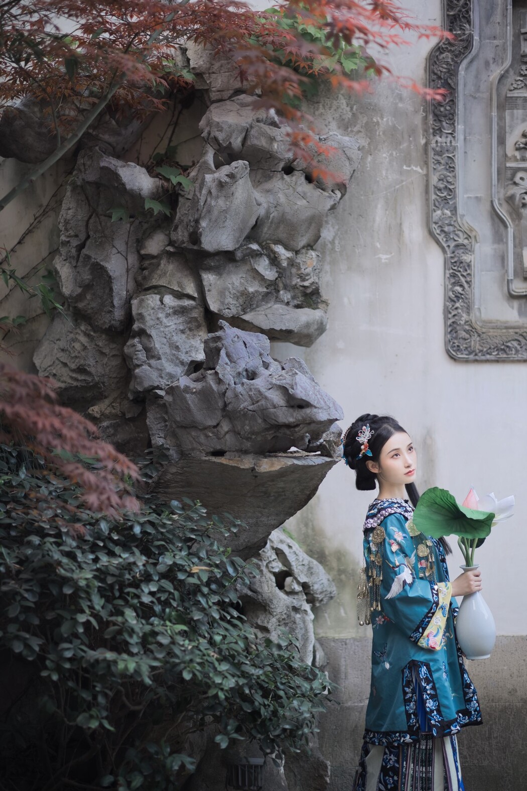 YiTuYu艺图语 Vol.1642 Mou Xiao Yao