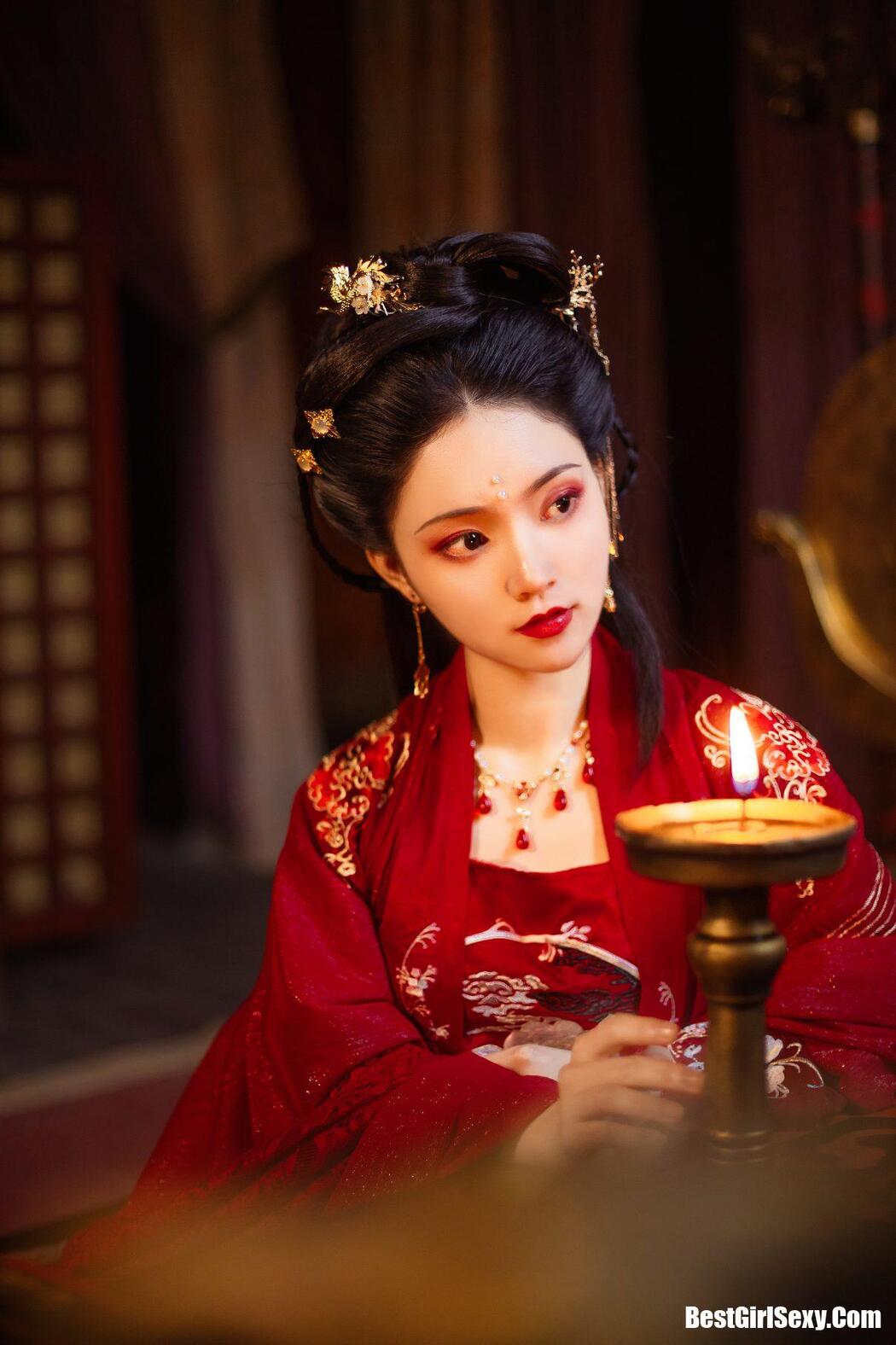 YiTuYu艺图语 Vol.163 Mao Xia Xiao Ka