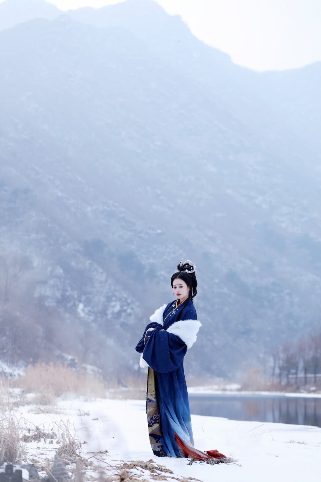 YiTuYu艺图语 Vol.1580 Qing Shuang e