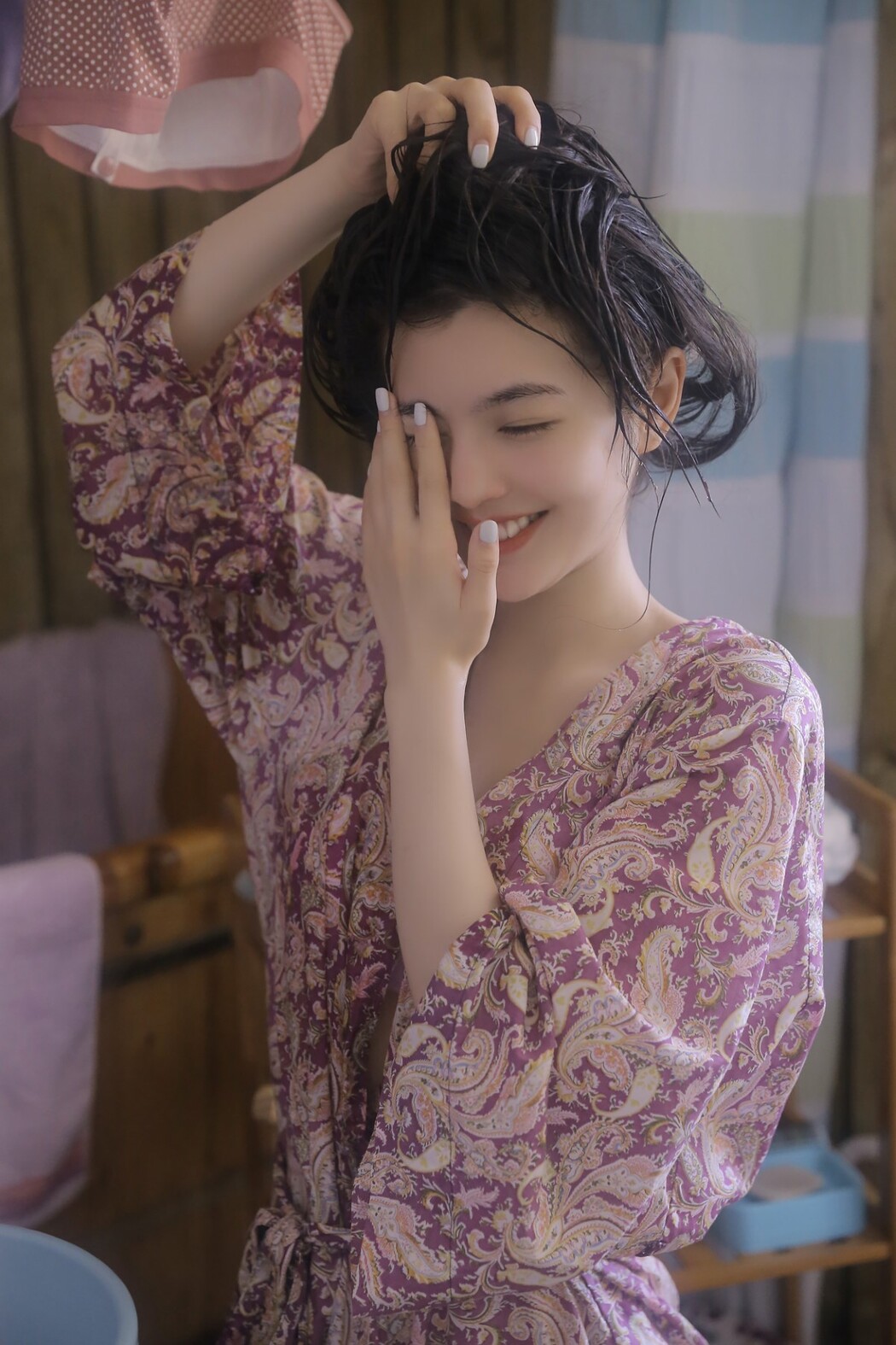 YiTuYu艺图语 Vol.1632 Fan Fan