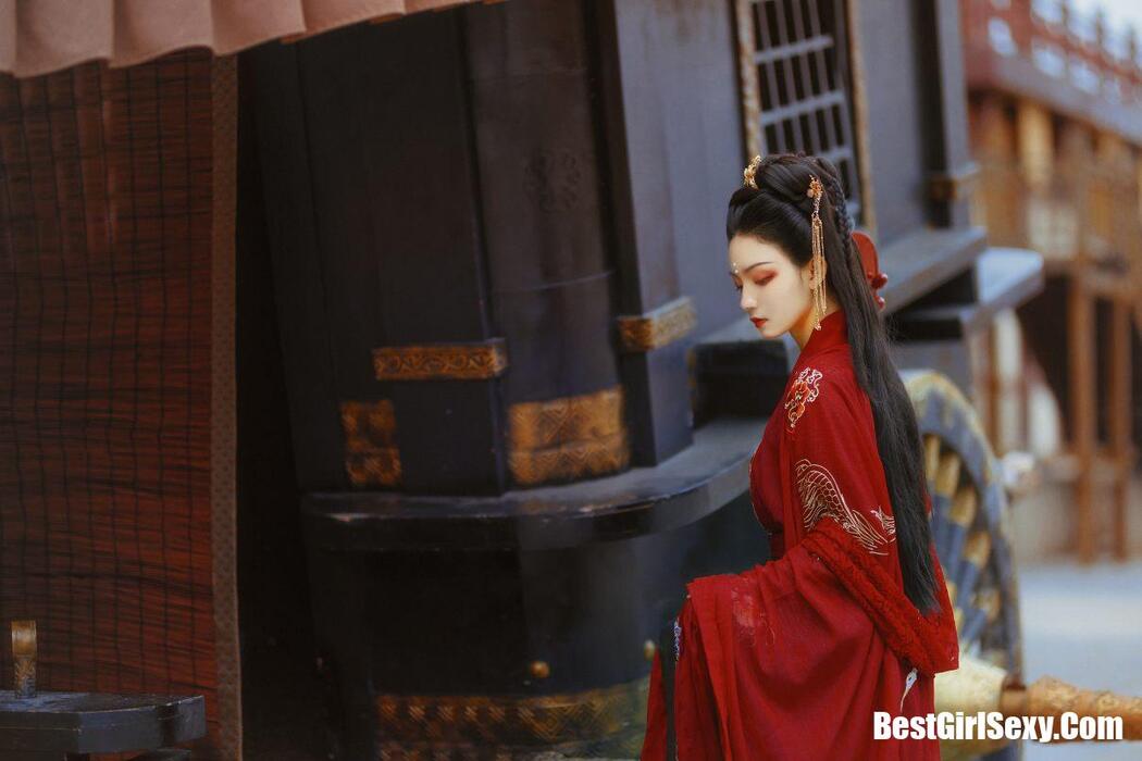 YiTuYu艺图语 Vol.163 Mao Xia Xiao Ka