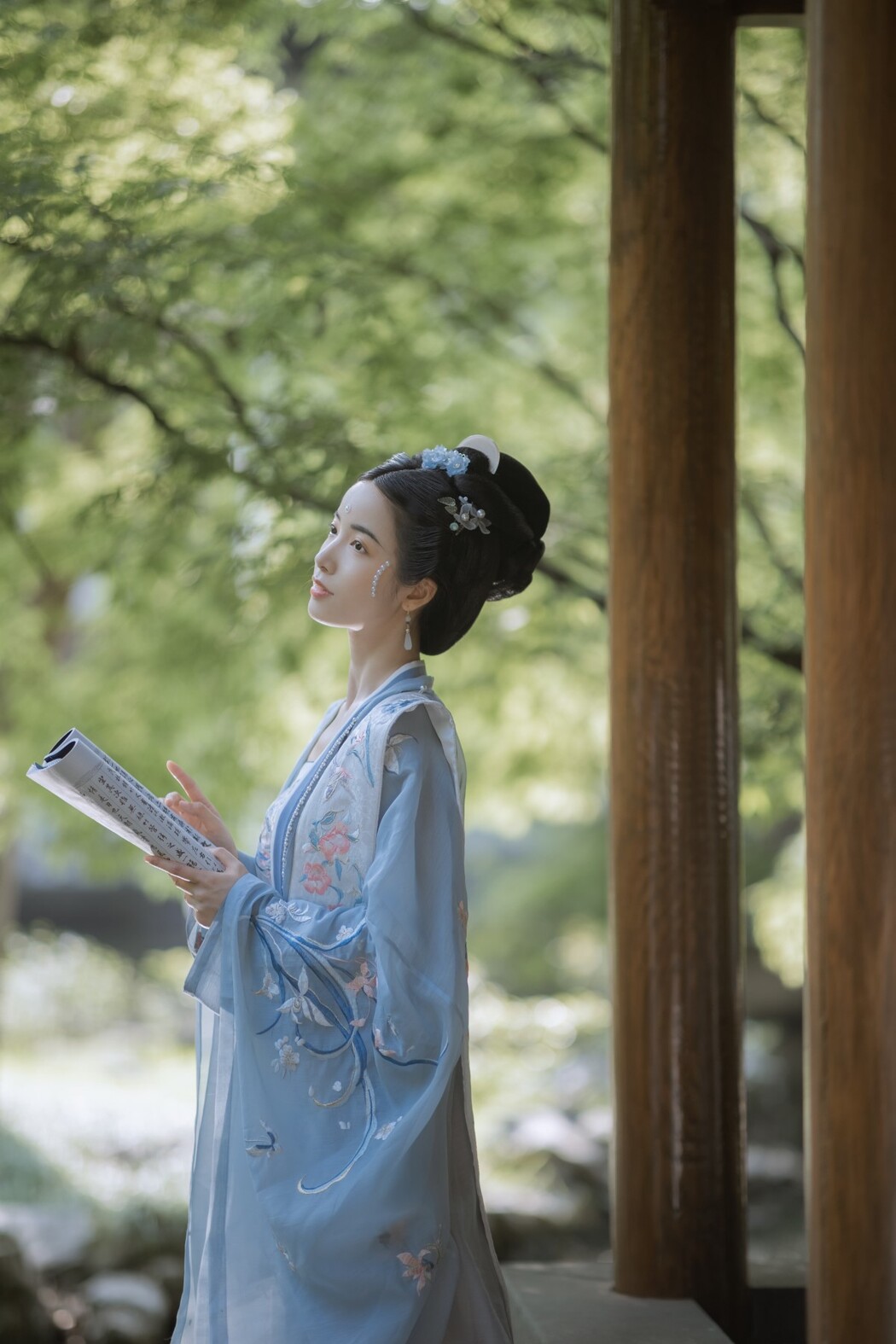 YiTuYu艺图语 Vol.1558 Yi Zhi a Meng Zai