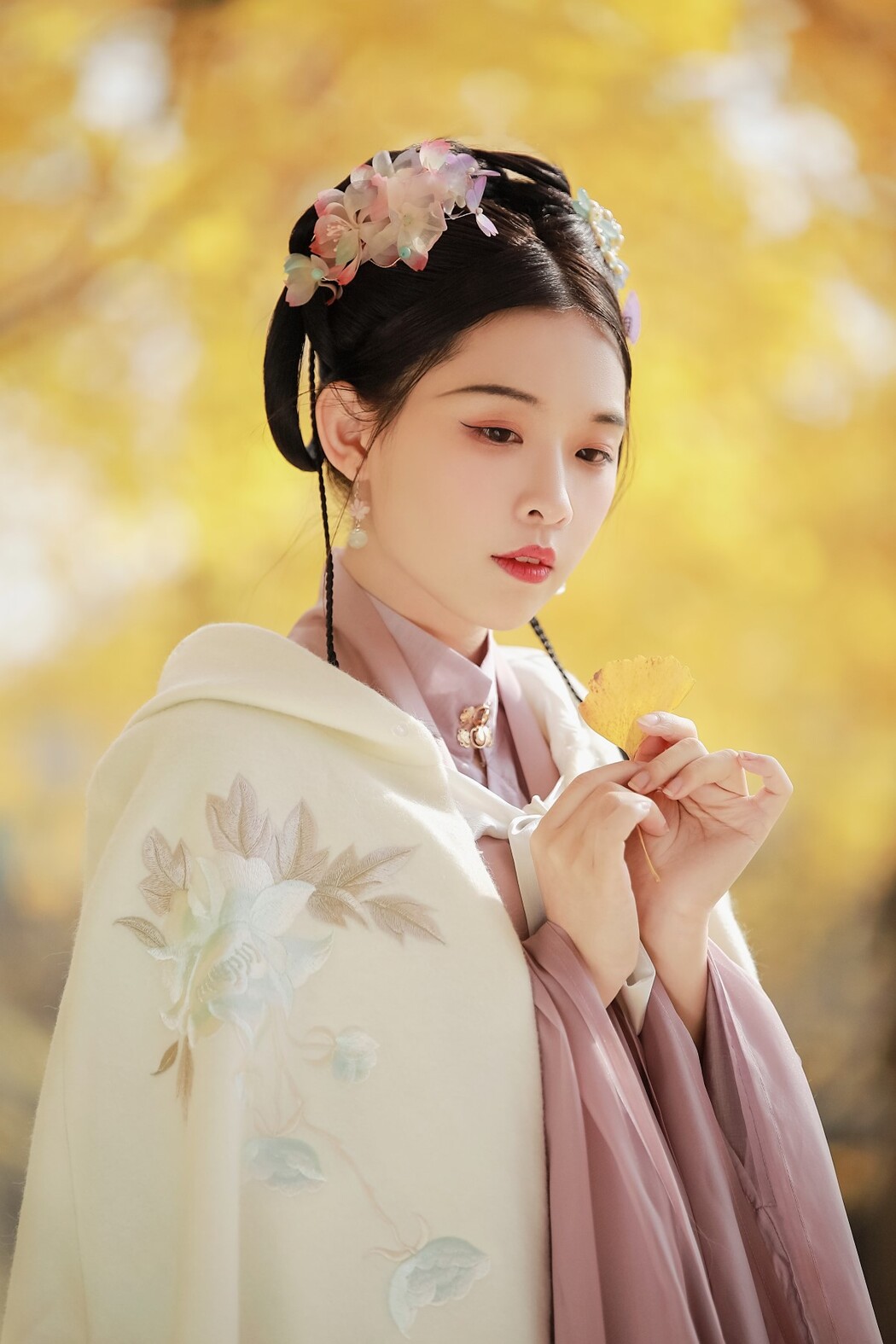 YiTuYu艺图语 Vol.1634 Miao Miao Jia De Xiao Yu Gan