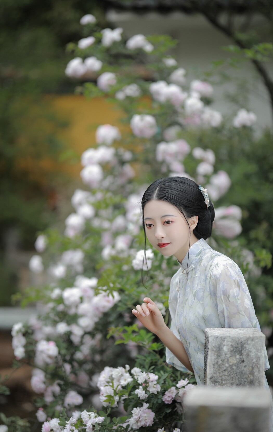 YiTuYu艺图语 Vol.1650 YunFleur