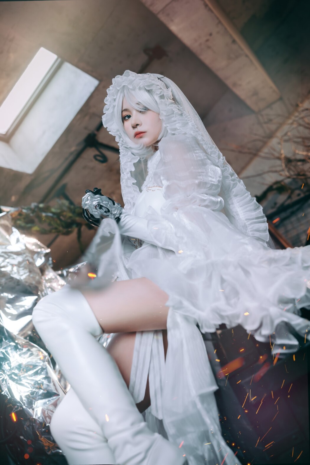 YiTuYu艺图语 Vol.1618 Nai Lao
