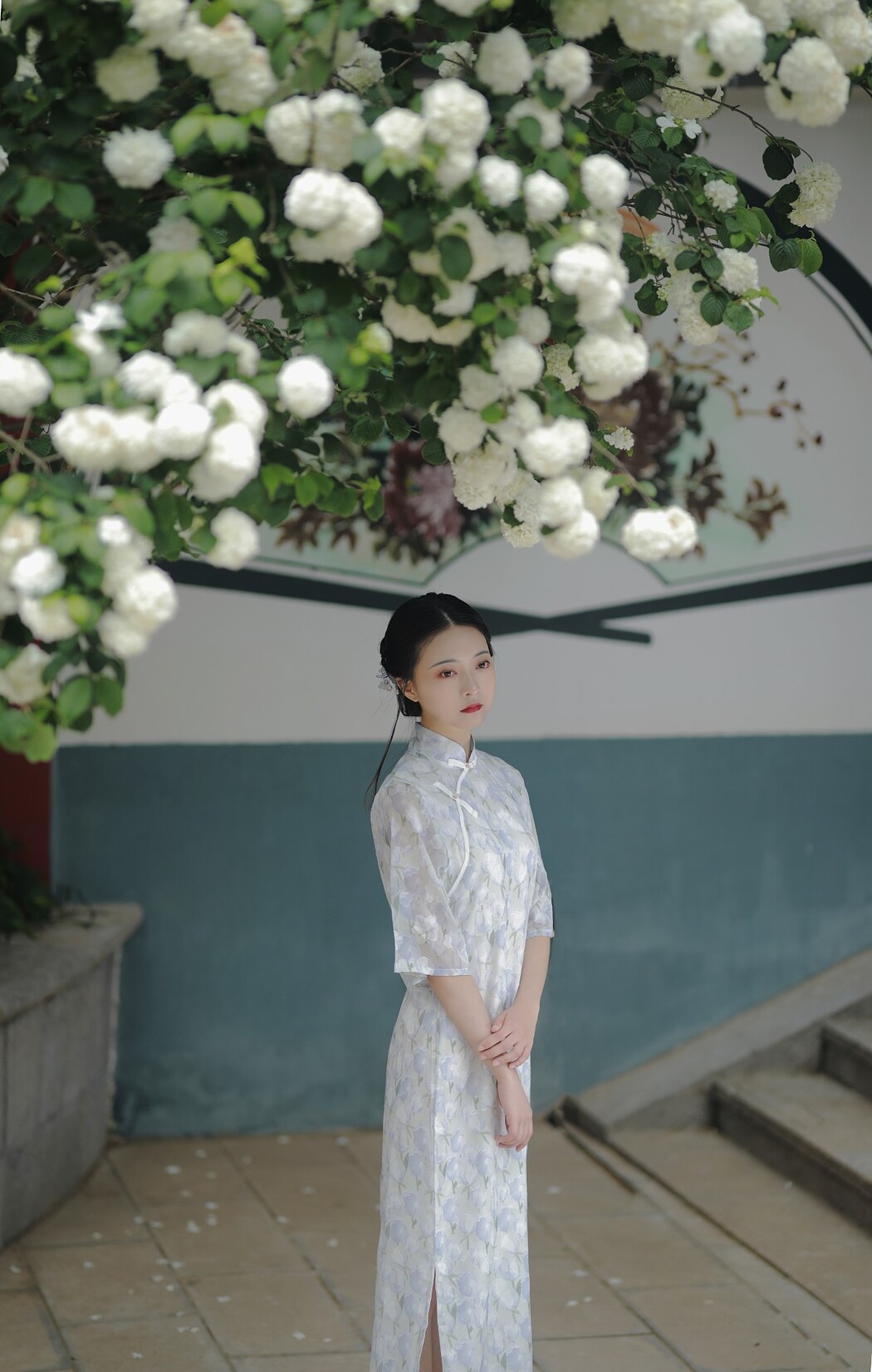 YiTuYu艺图语 Vol.1650 YunFleur