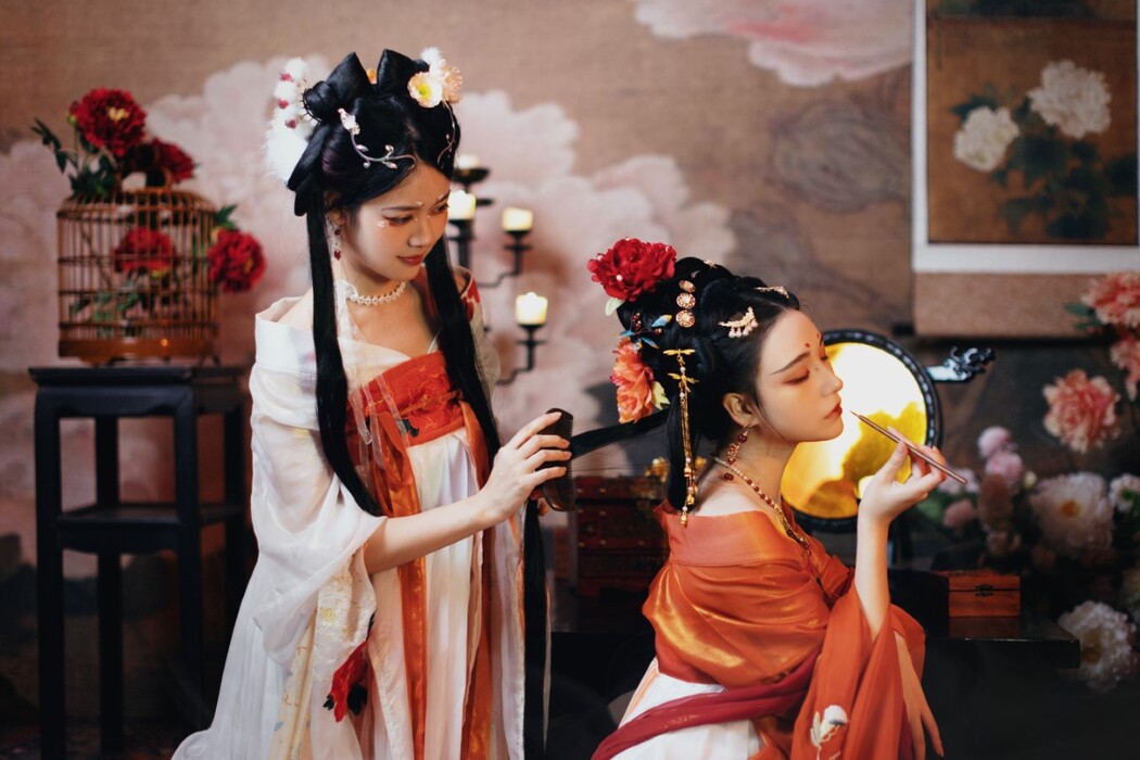 YiTuYu艺图语 Vol.1578 Qiu Shui