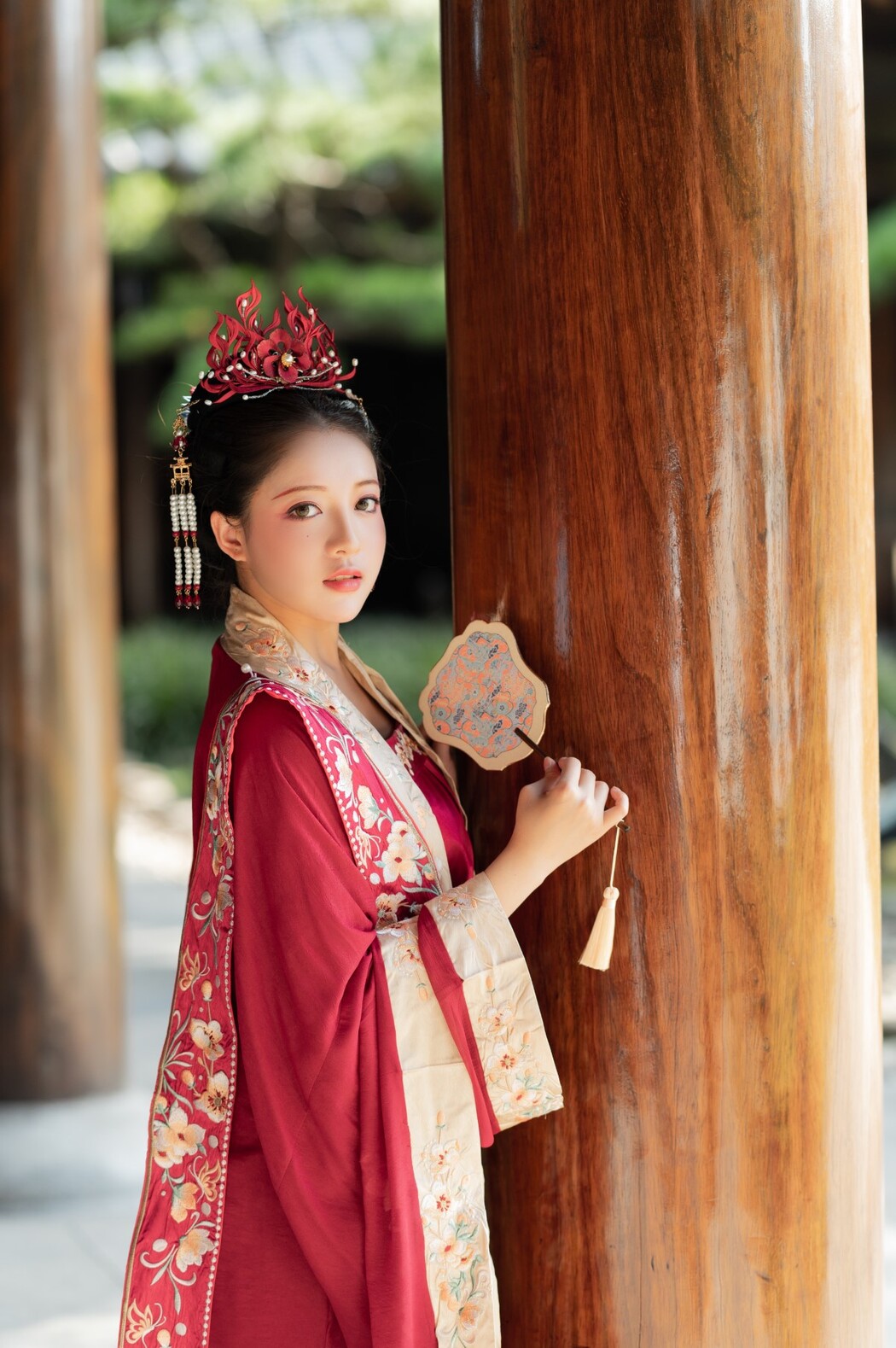 YiTuYu艺图语 Vol.1603 You Zi