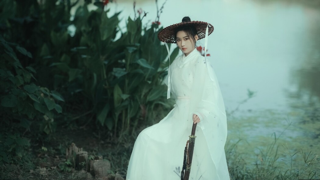YiTuYu艺图语 Vol.1606 Keikei Bai Cha Qing Huan