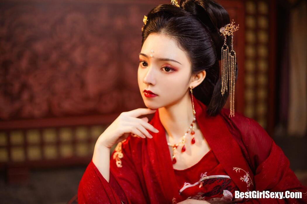 YiTuYu艺图语 Vol.163 Mao Xia Xiao Ka