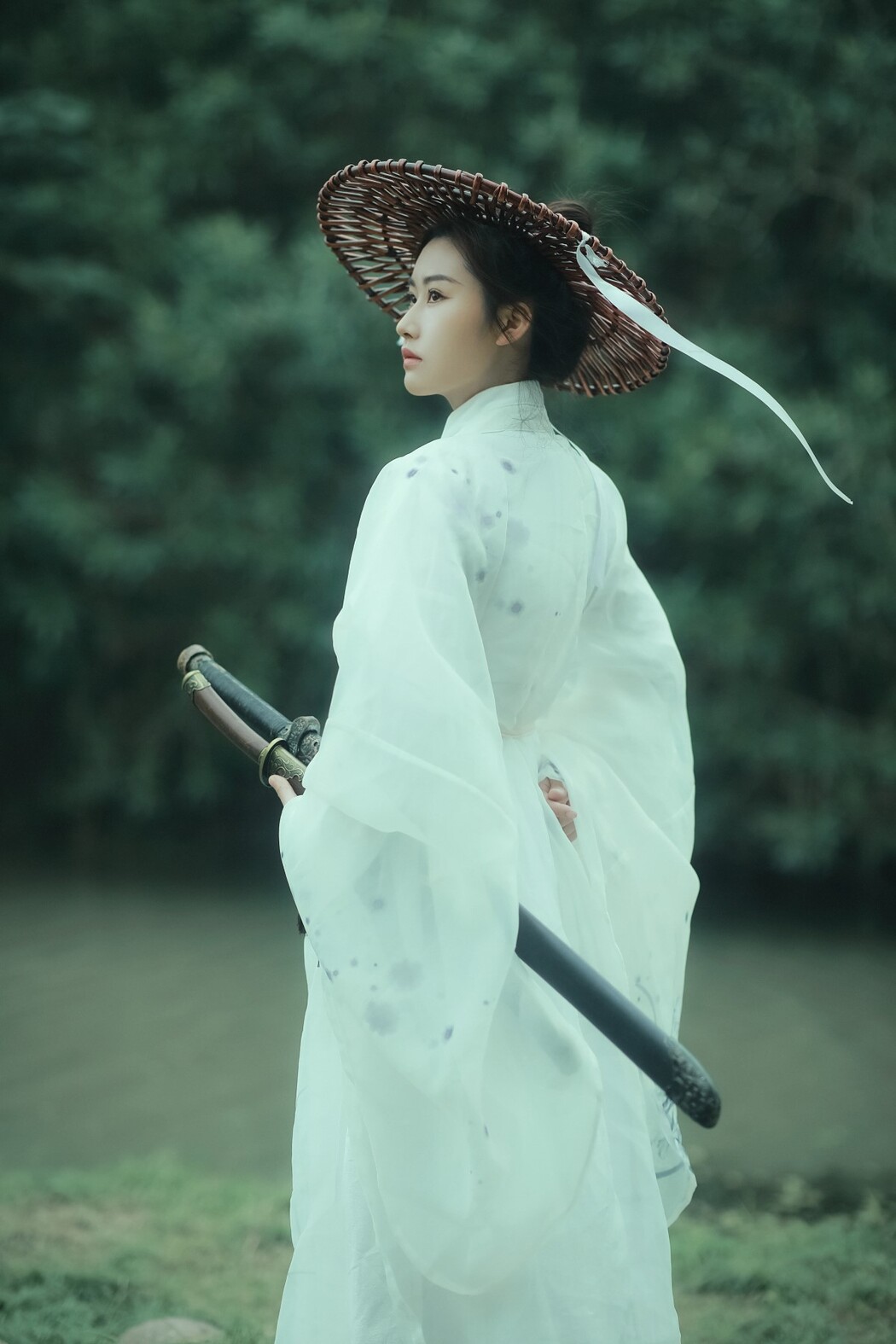 YiTuYu艺图语 Vol.1606 Keikei Bai Cha Qing Huan