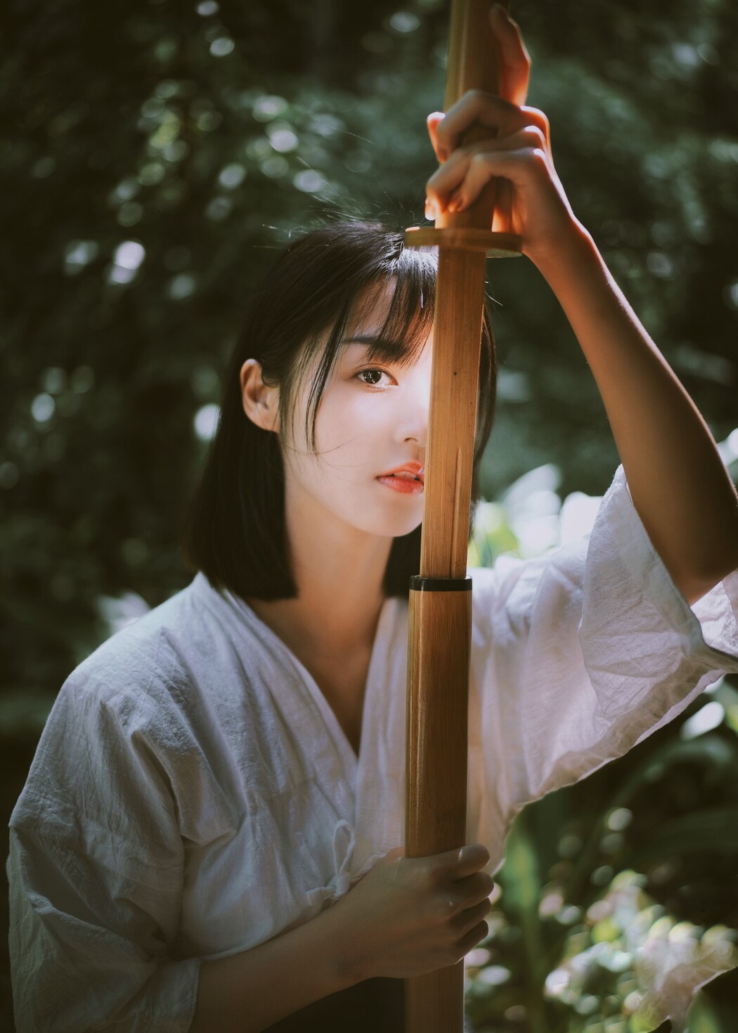 YiTuYu艺图语 Vol.1565 Yu Wen