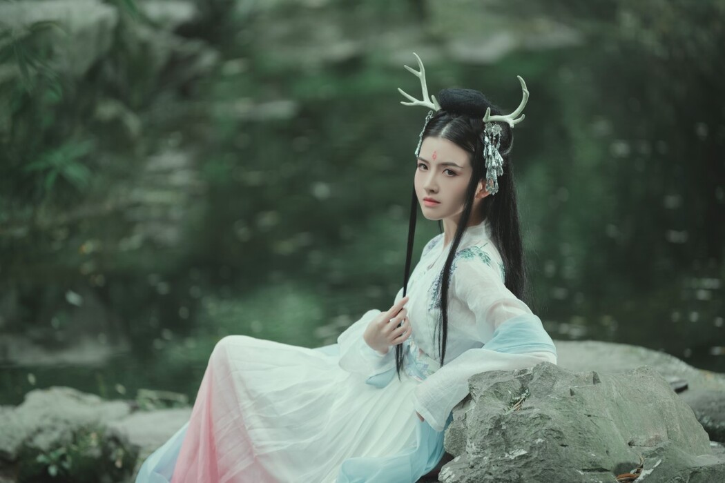 YiTuYu艺图语 Vol.1640 Dtifa Ding Xiao Ni