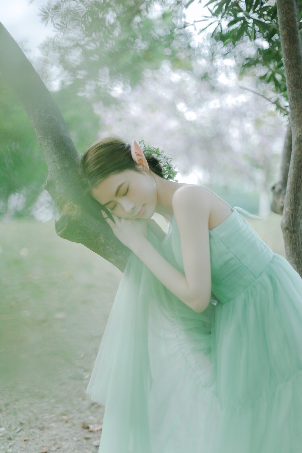 YiTuYu艺图语 Vol.1645 Li Yu