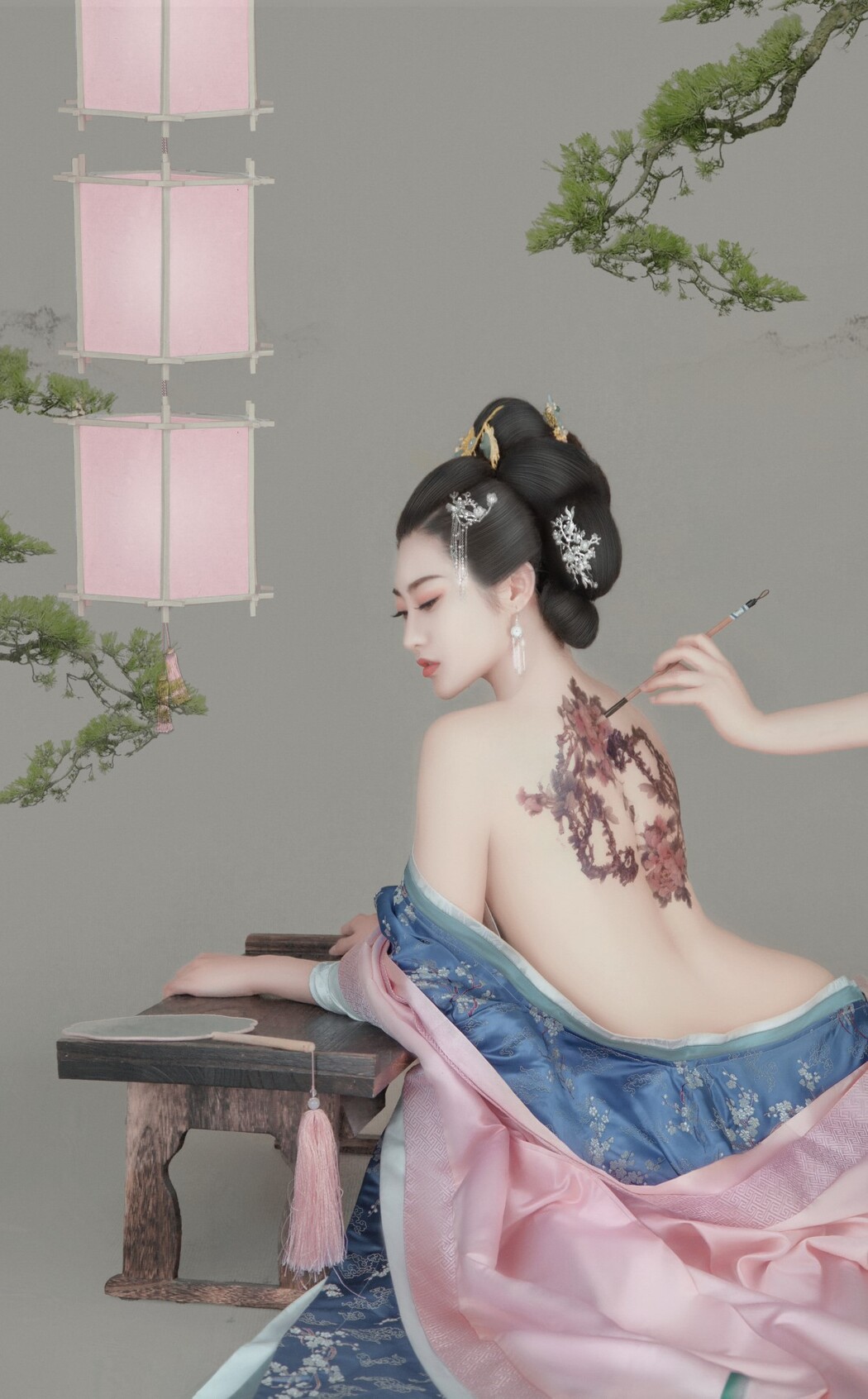 YiTuYu艺图语 Vol.1571 Xiao Xiao