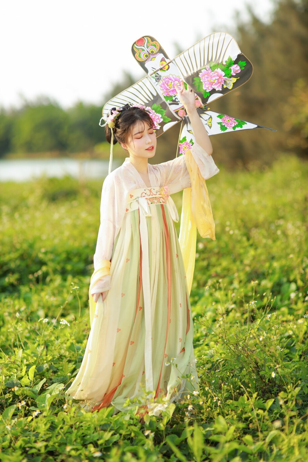 YiTuYu艺图语 Vol.1637 Wo Chao Bai