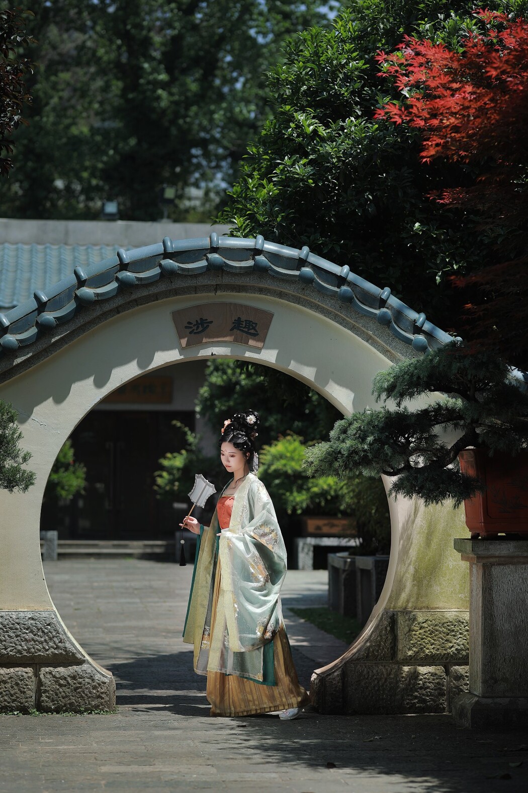 YiTuYu艺图语 Vol.1590 YunFleur