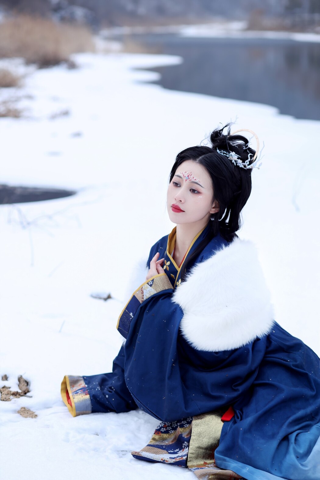 YiTuYu艺图语 Vol.1580 Qing Shuang e