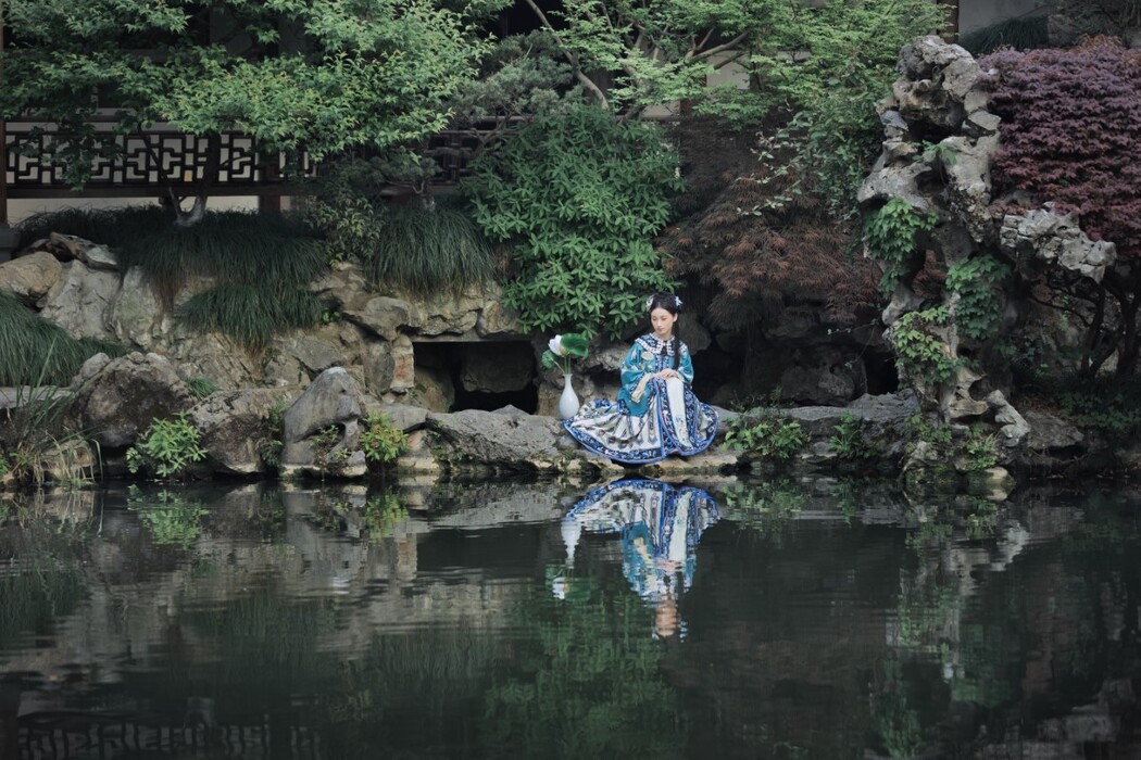 YiTuYu艺图语 Vol.1642 Mou Xiao Yao