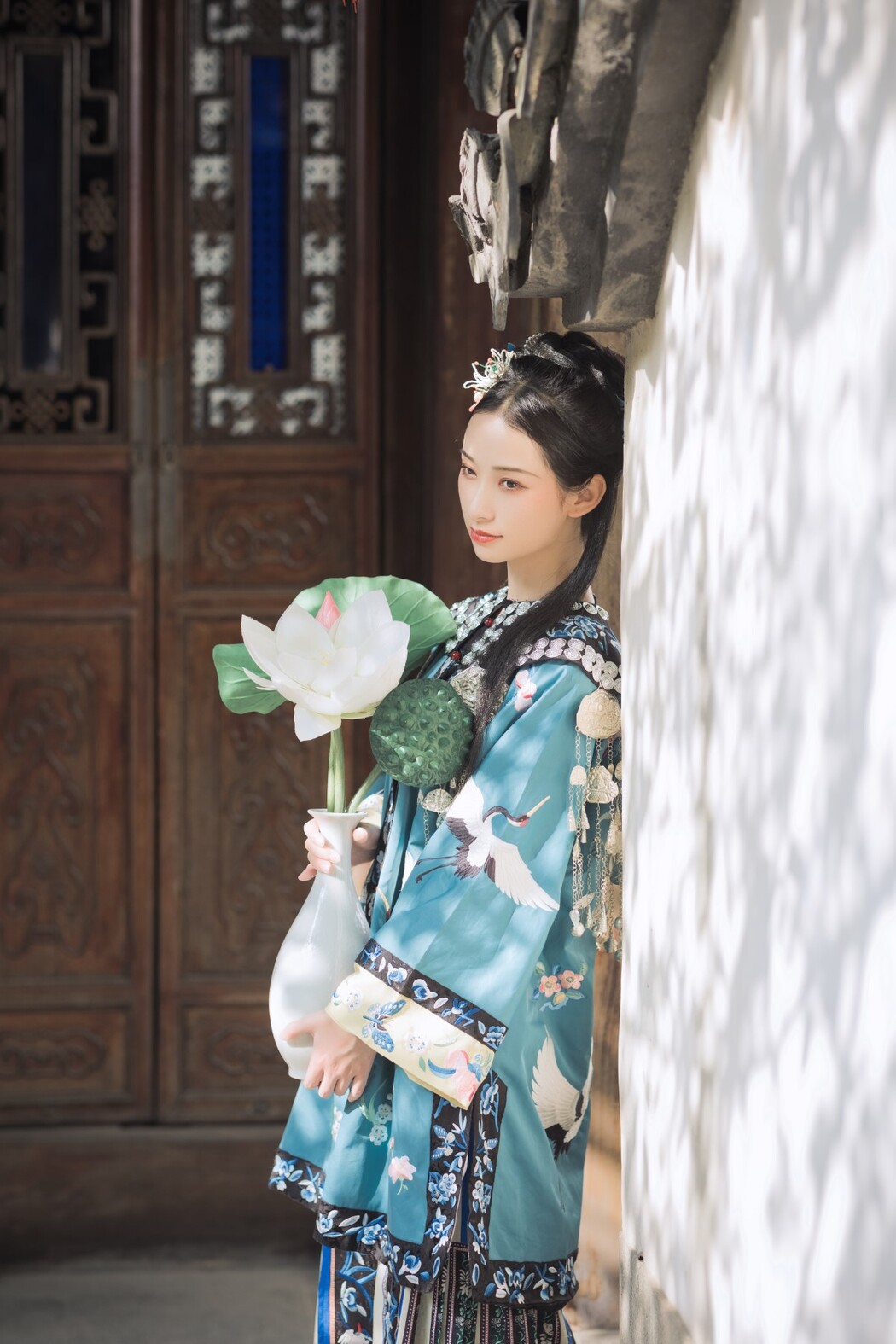 YiTuYu艺图语 Vol.1642 Mou Xiao Yao