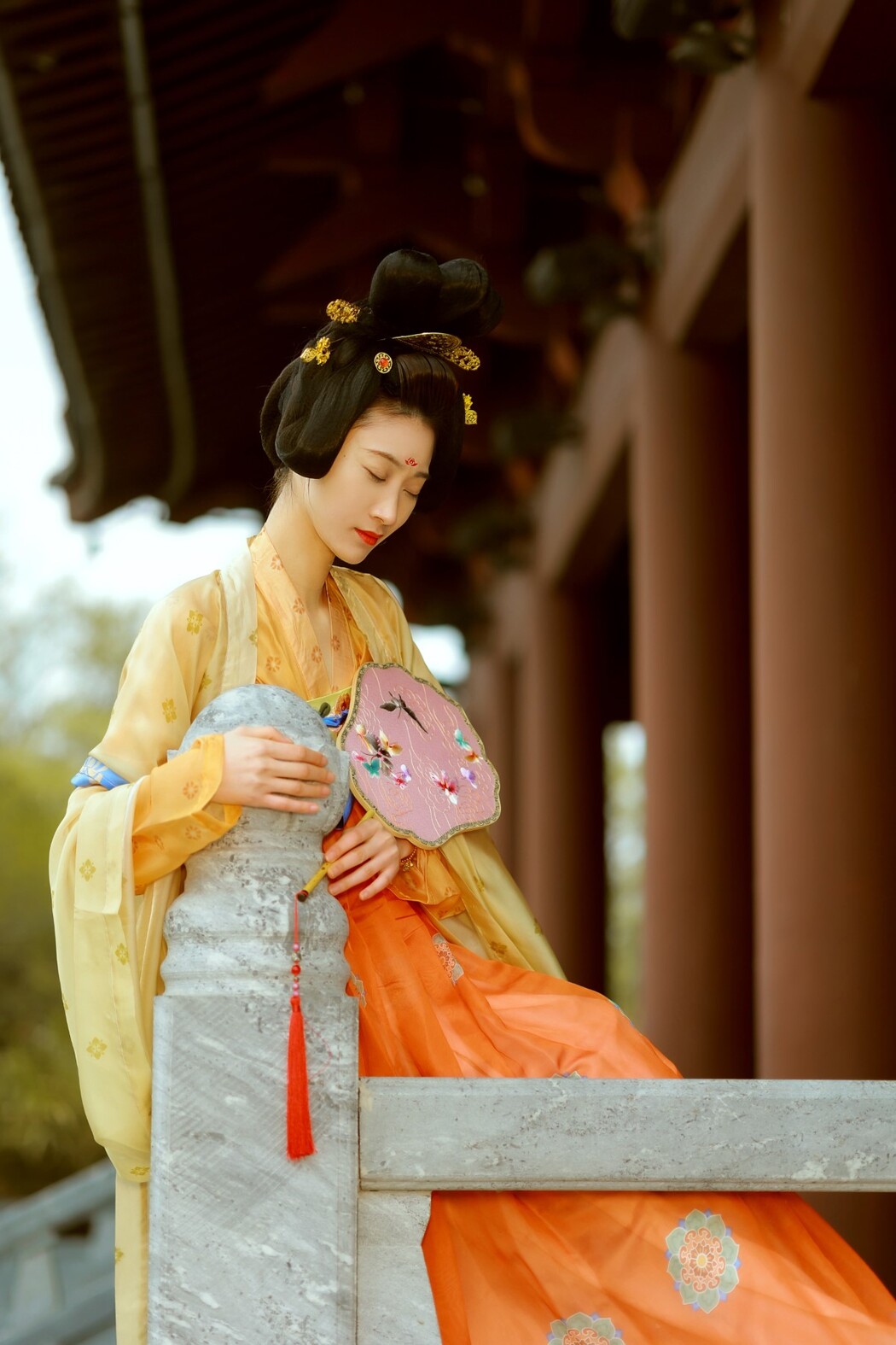 YiTuYu艺图语 Vol.1644 Cai Yun