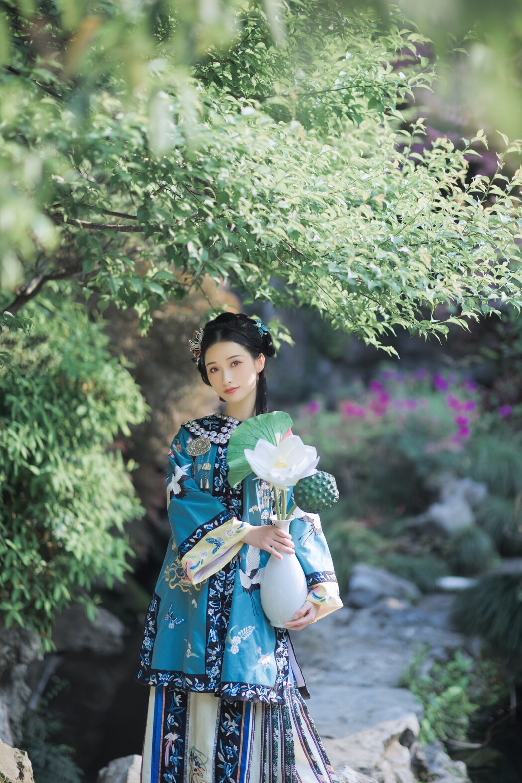 YiTuYu艺图语 Vol.1642 Mou Xiao Yao