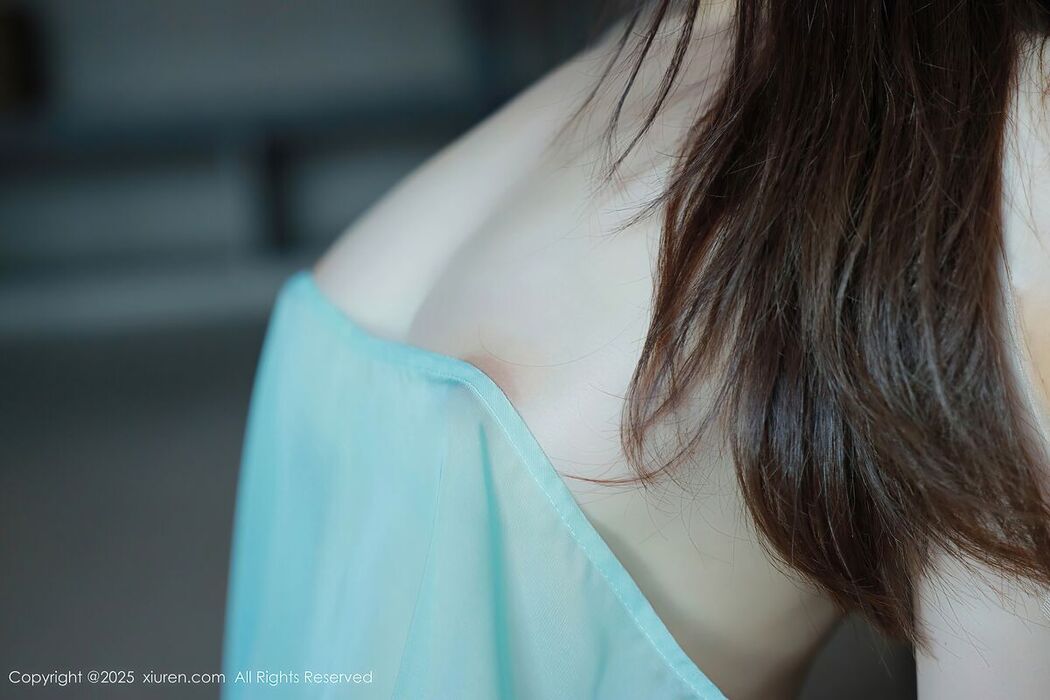 XiuRen秀人网 No.9807 Evelyn Ai Li