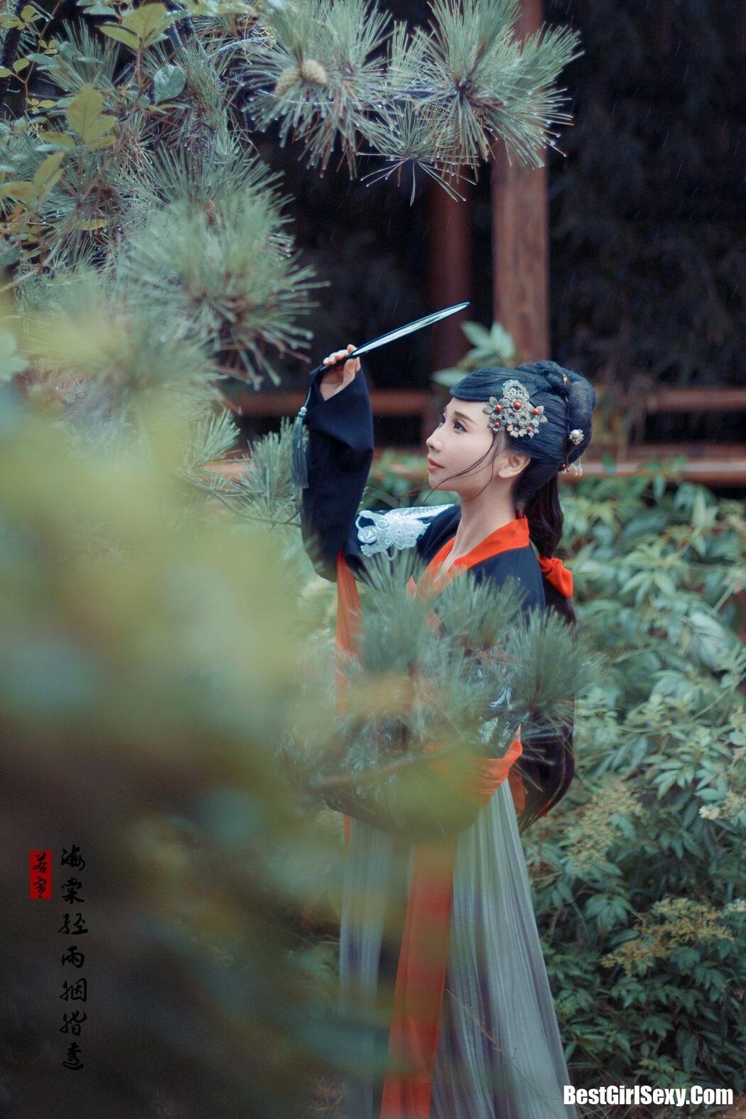 YiTuYu艺图语 Vol.164 Chang Xiao You