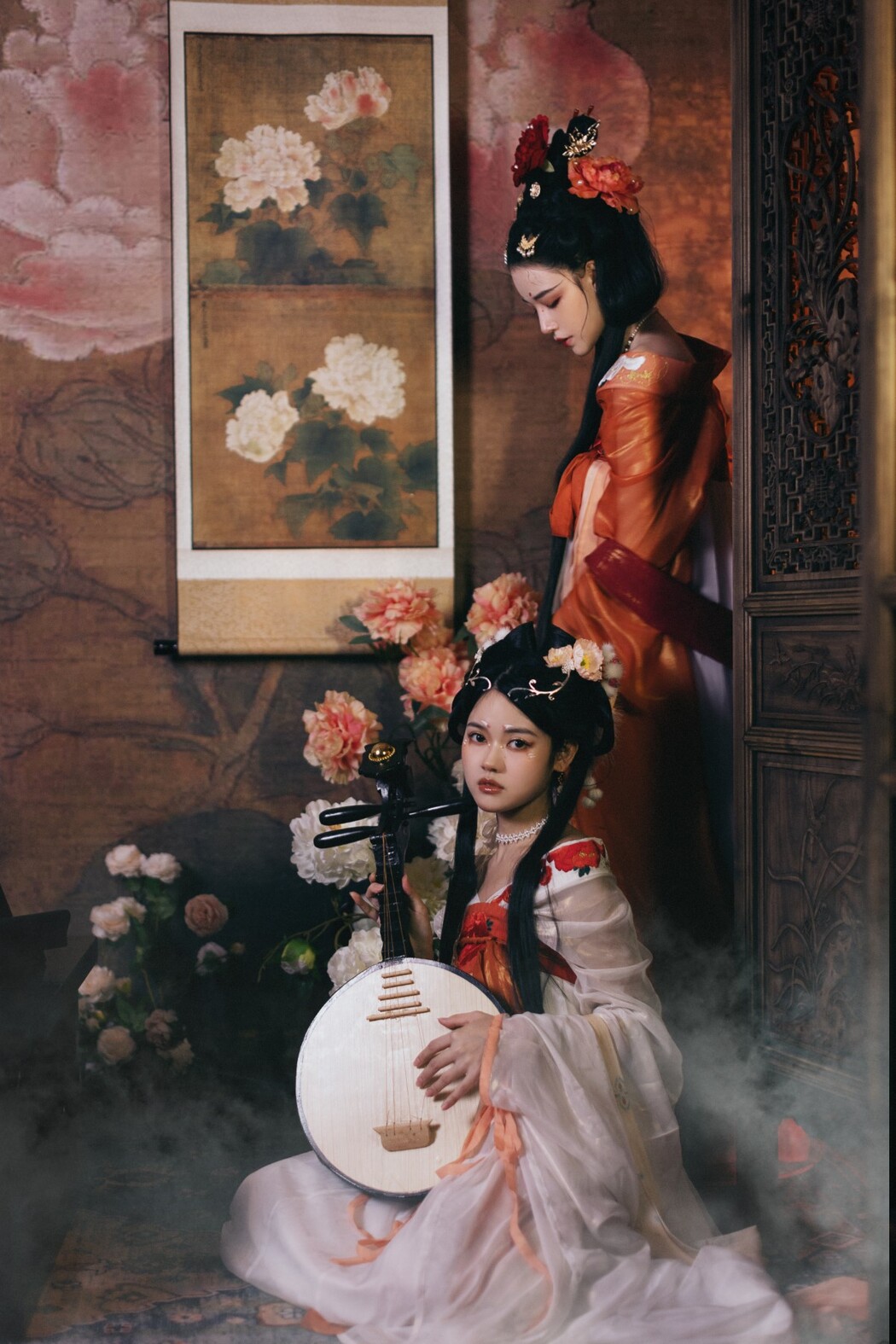 YiTuYu艺图语 Vol.1578 Qiu Shui
