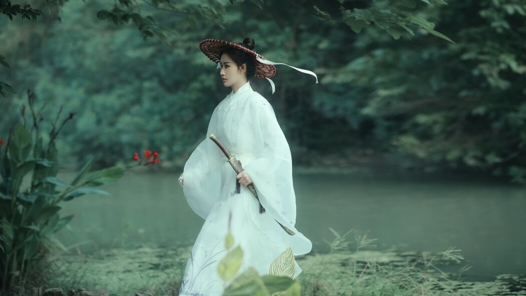 YiTuYu艺图语 Vol.1606 Keikei Bai Cha Qing Huan