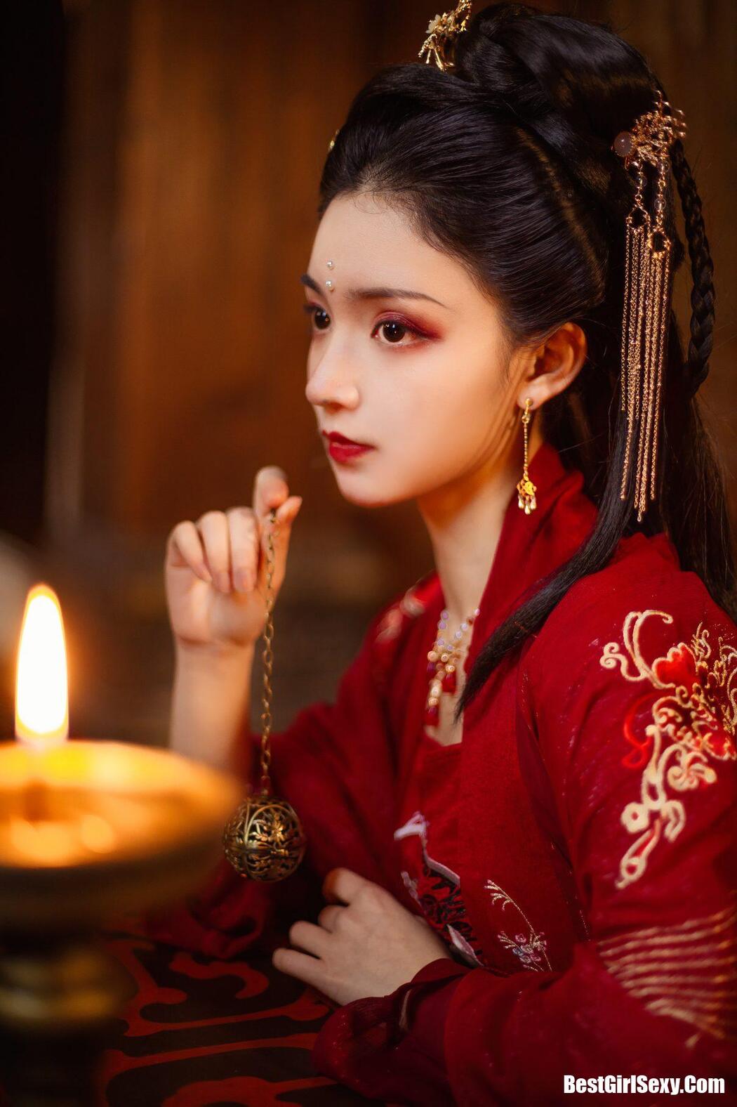 YiTuYu艺图语 Vol.163 Mao Xia Xiao Ka