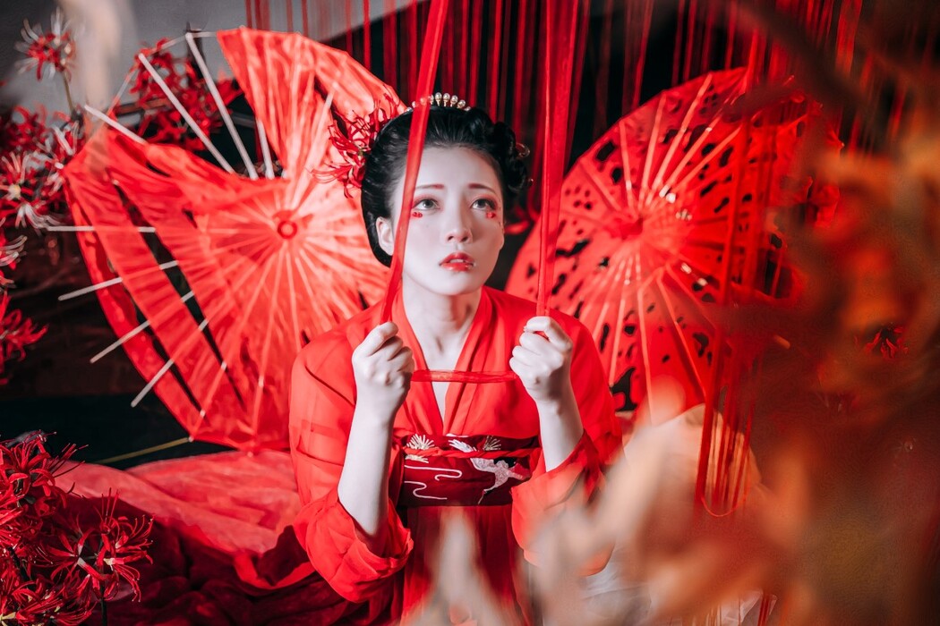 YiTuYu艺图语 Vol.1630 You Zi