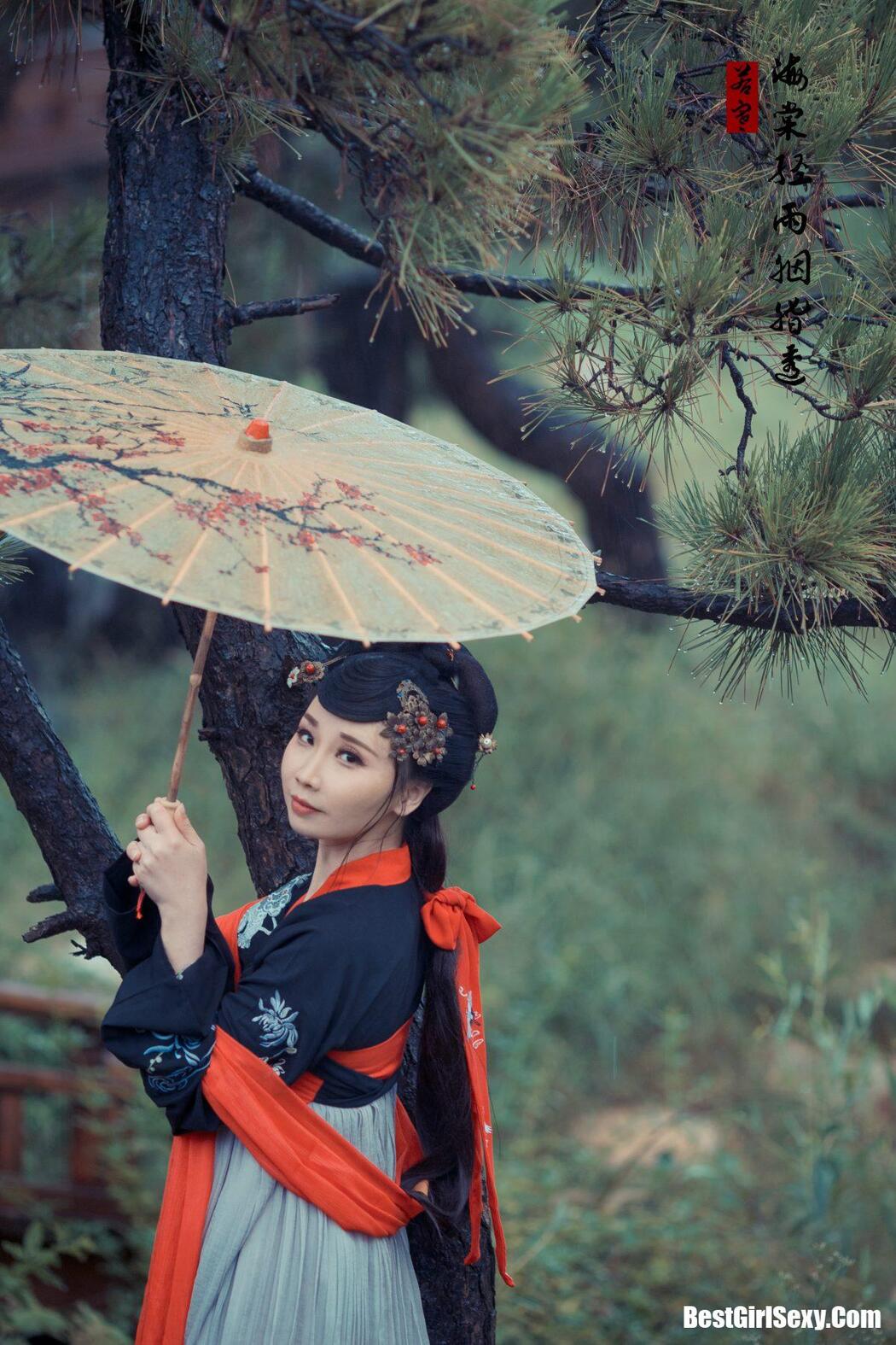 YiTuYu艺图语 Vol.164 Chang Xiao You