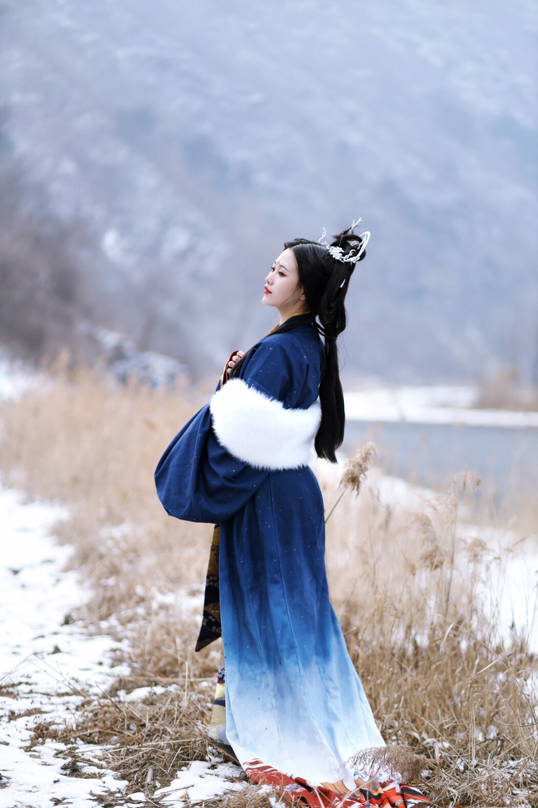 YiTuYu艺图语 Vol.1580 Qing Shuang e