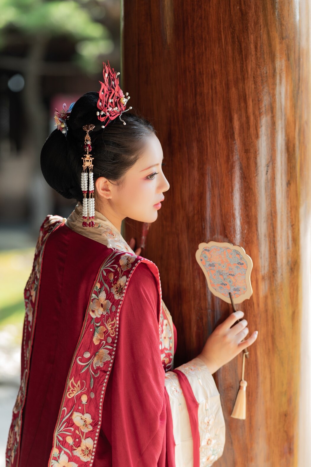 YiTuYu艺图语 Vol.1603 You Zi