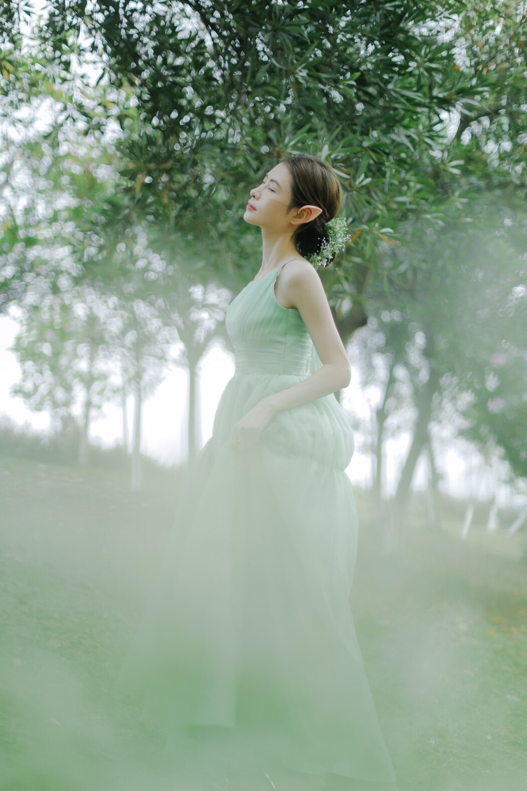 YiTuYu艺图语 Vol.1645 Li Yu