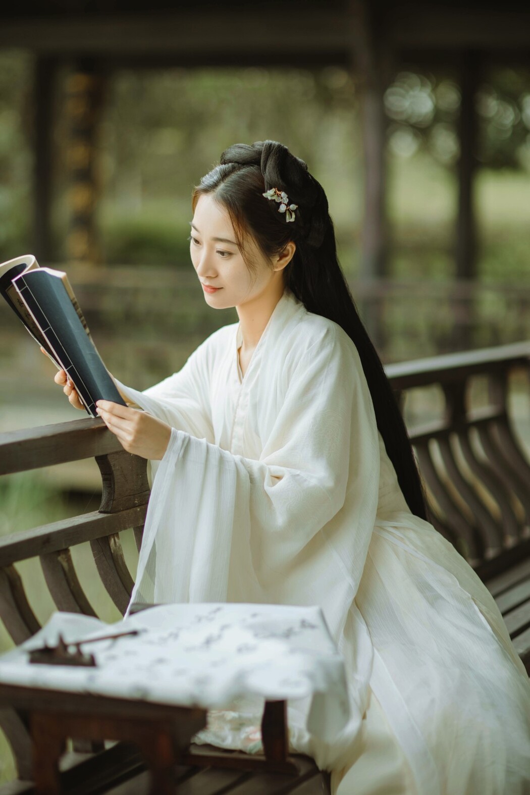 YiTuYu艺图语 Vol.1599 Cai Yun