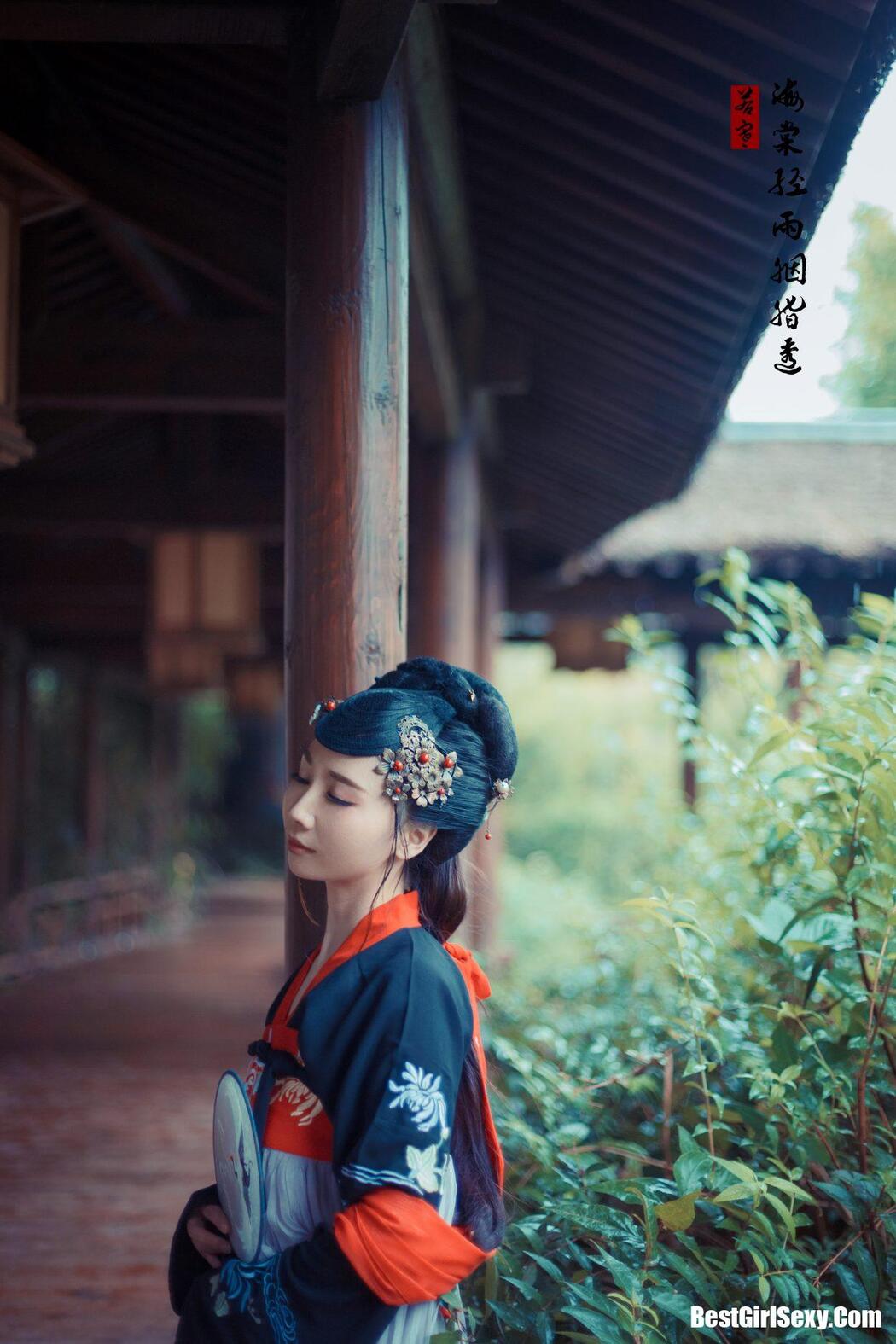YiTuYu艺图语 Vol.164 Chang Xiao You