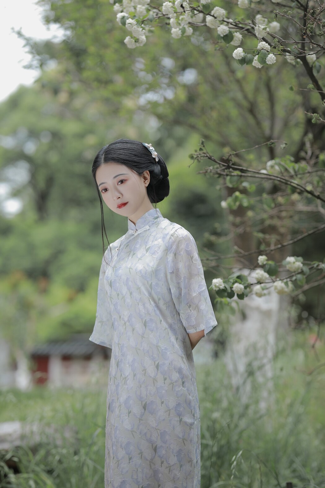YiTuYu艺图语 Vol.1650 YunFleur
