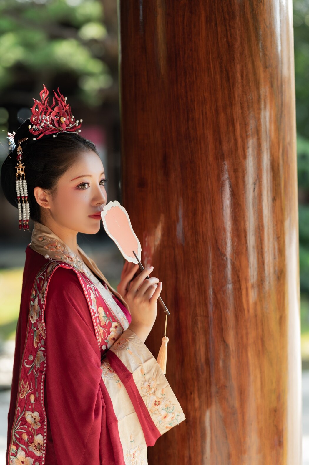 YiTuYu艺图语 Vol.1603 You Zi