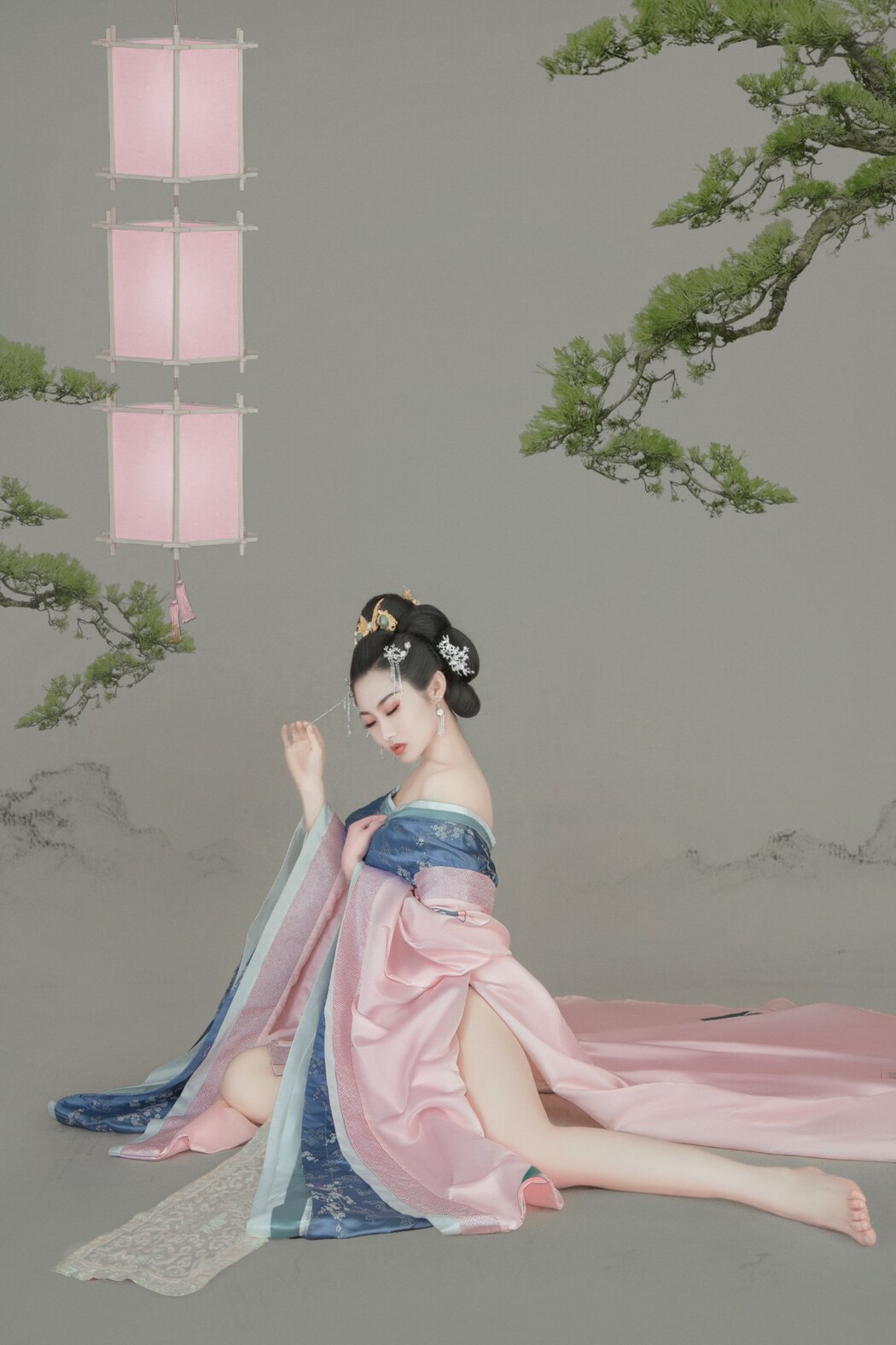 YiTuYu艺图语 Vol.1571 Xiao Xiao