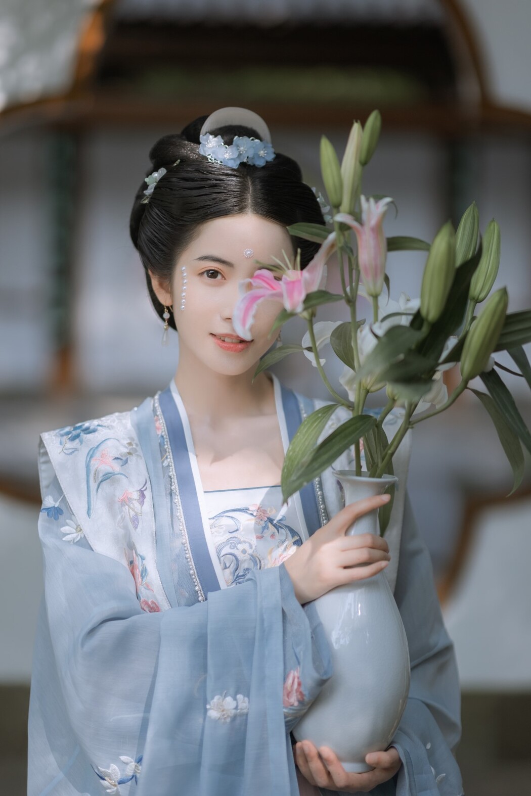 YiTuYu艺图语 Vol.1558 Yi Zhi a Meng Zai