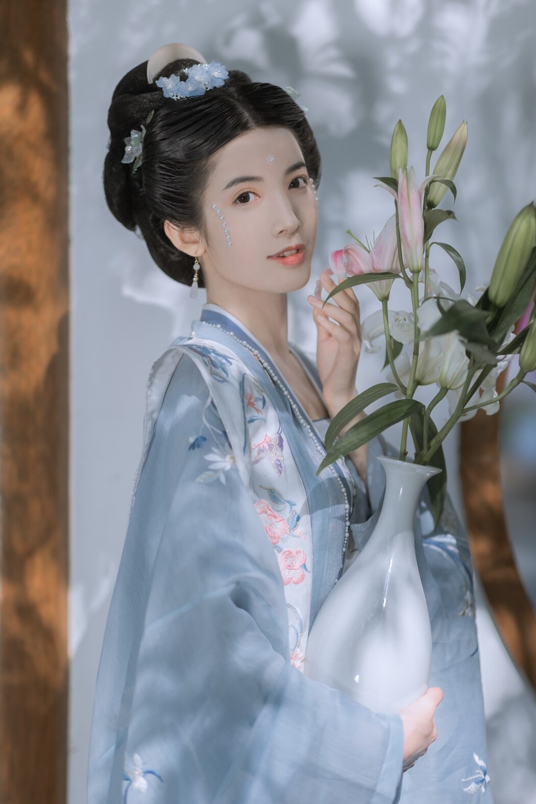 YiTuYu艺图语 Vol.1558 Yi Zhi a Meng Zai