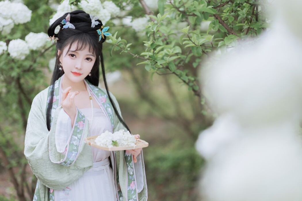 YiTuYu艺图语 Vol.1616 Lu Lu haley