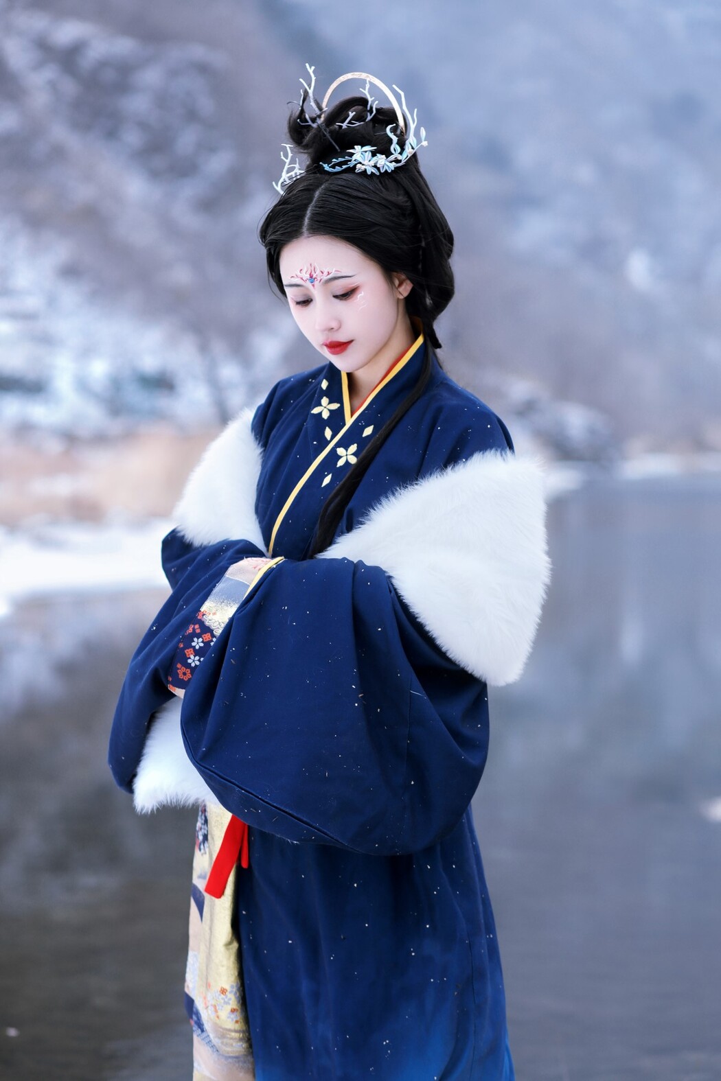 YiTuYu艺图语 Vol.1580 Qing Shuang e